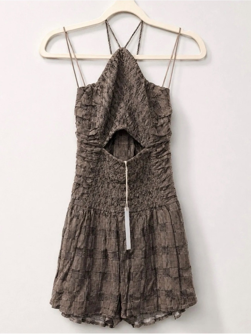 NWT In the Beginning Flowy Halter
Dress • M•